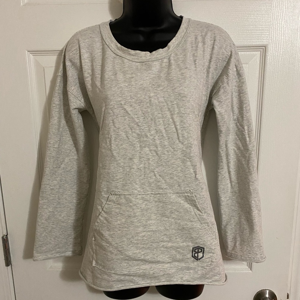 Born Primitive Tie Back Top
